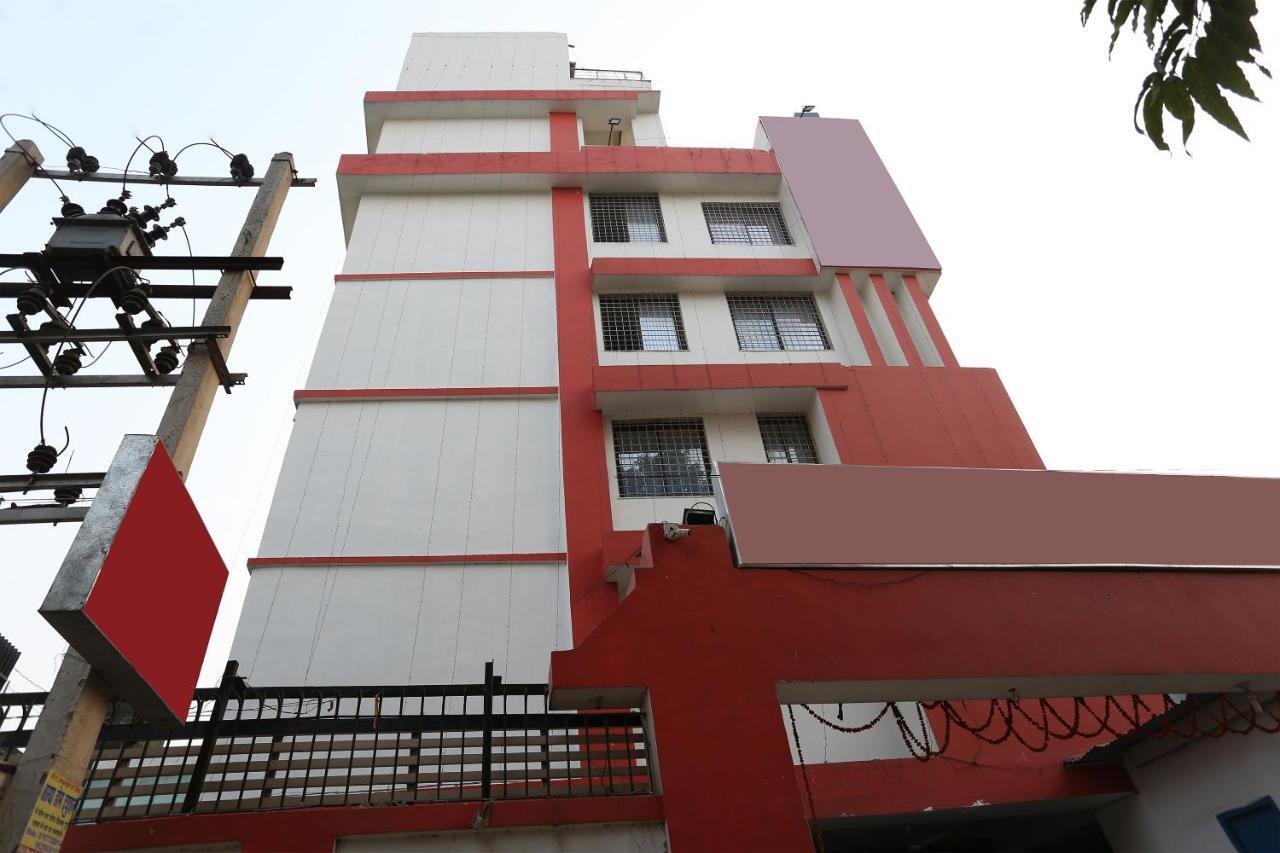 Oyo 29755 Hotel Jammu Airlines المظهر الخارجي الصورة
